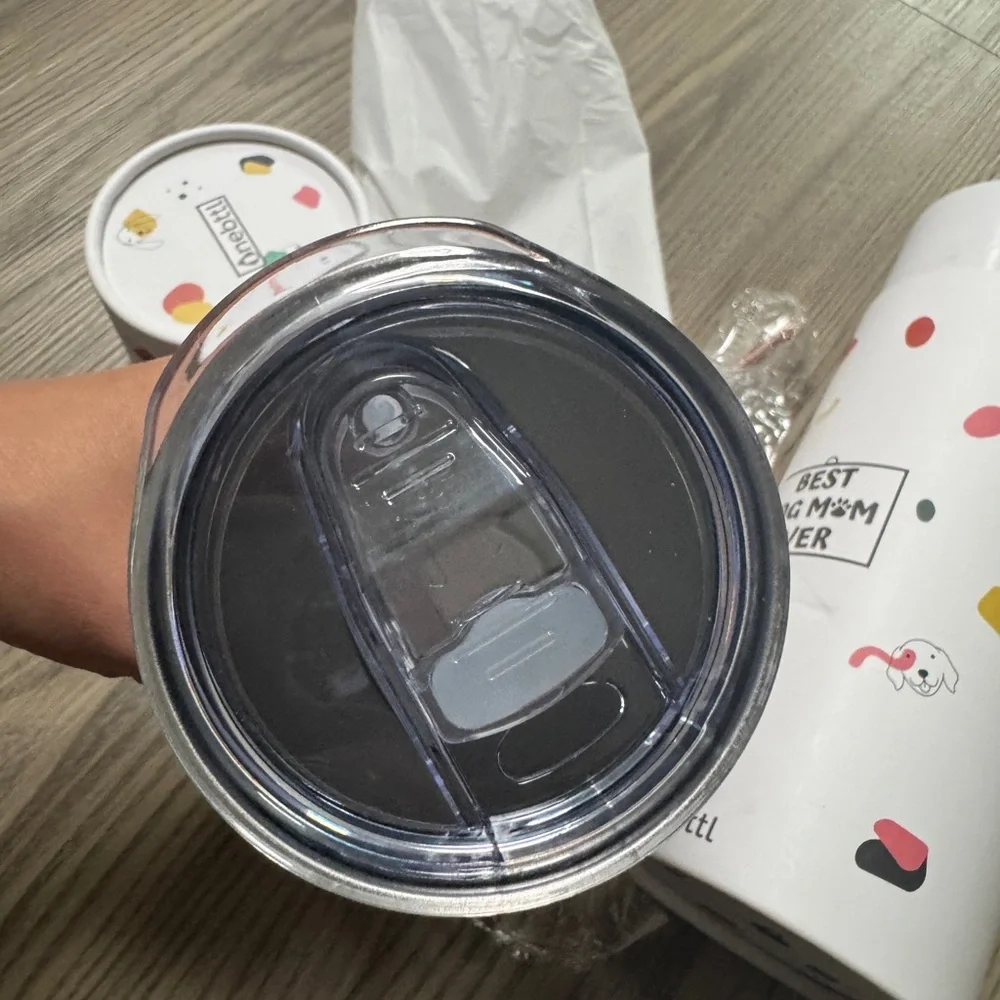 Chihuahua Mom Stainless Steel Thermos - Picture 6 of 9